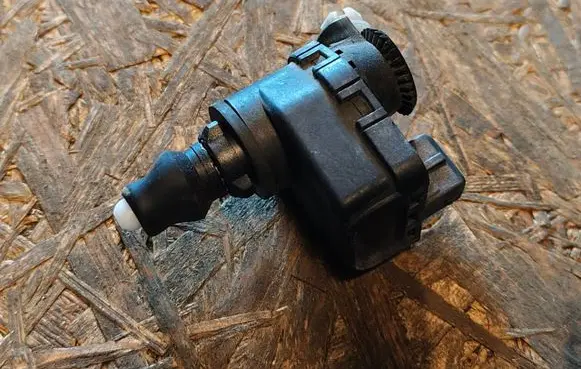 Jeep Grand Cherokee (WJ) Headlight level adjustment motor 0307852371