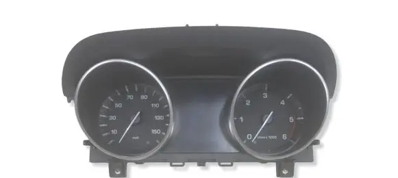 Land Rover Range Rover Evoque L538 Speedometer (instrument cluster) BJ3210849BF LR0029102