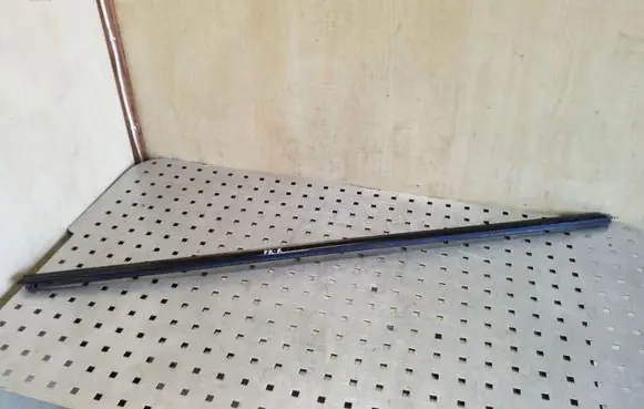 BMW 3 E92 E93 Front door glass trim molding 7119079