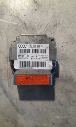 Audi A4 S4 B6 8E 8H Airbag control unit/module 8E0959655G 0285001668