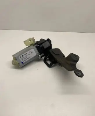 Seat adjustment motor