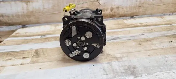 Citroen C5 Air conditioning (A/C) compressor (pump) SD7V16 02909511260 9646416780