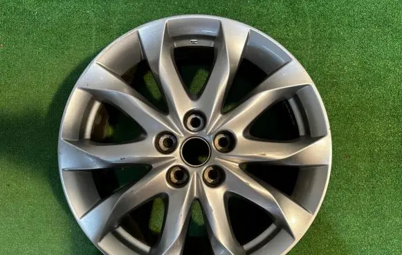 Mazda 6 R18 alloy rim 