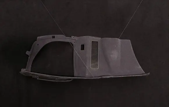 Audi A8 S8 D3 4E Trunk/boot side trim panel 4E0863879