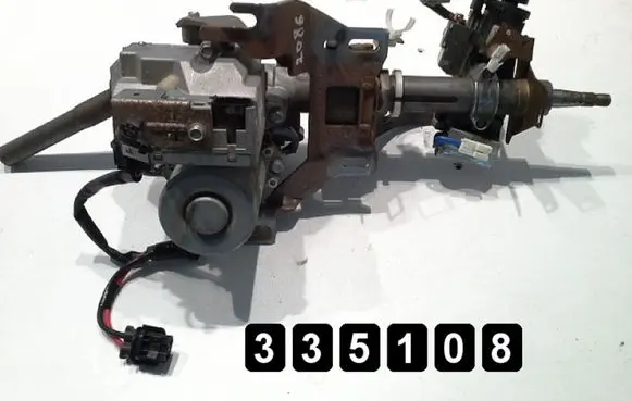 Nissan X-Trail T31 Steering wheel axle 48810jg02d