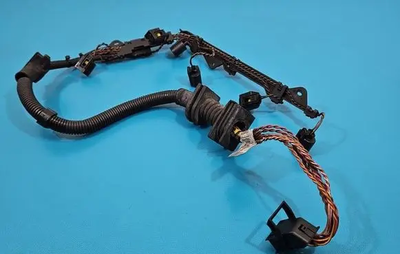 BMW X6 E71 Fuel injector wires IMPRK1539695
