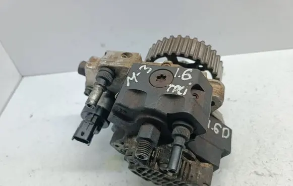 Mazda 3 I Fuel injection high pressure pump 9651844380 0445010089