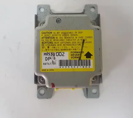 Mitsubishi Pajero Sport I Airbag control unit/module MR530002