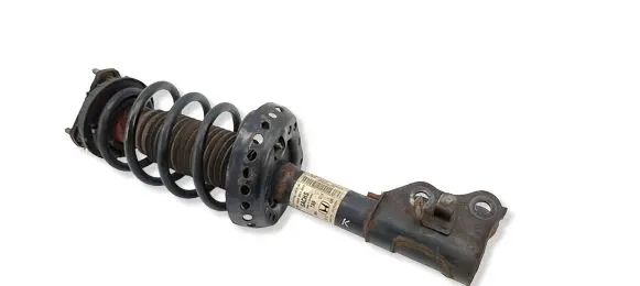 Honda Civic IX Front shock absorber with coil spring 801403001024 51620