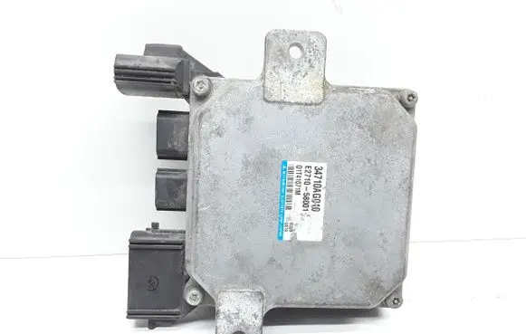 Power steering control unit/module
