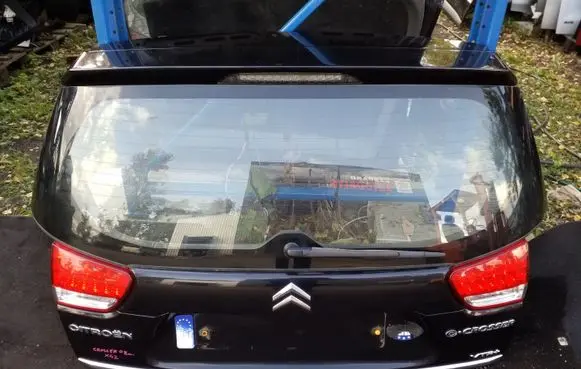 Citroen C-Crosser Tailgate/trunk/boot lid