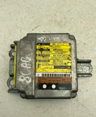 Toyota Avensis T220 Airbag control unit/module 8917005050 04100320X3 204247102