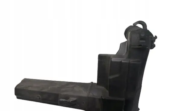 Peugeot 207 Intake resonator 9672709380