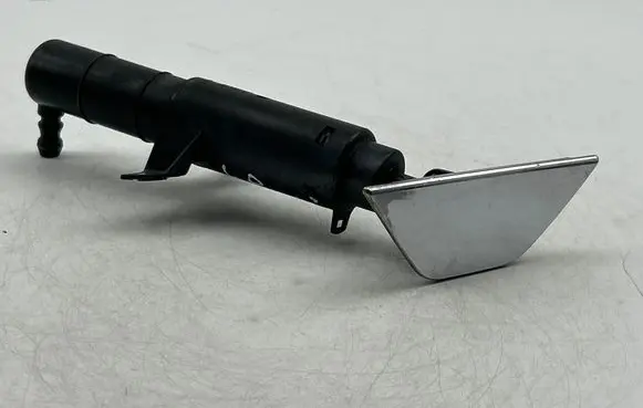 Jaguar XF X250 Headlight washer spray nozzle 8WT00961101