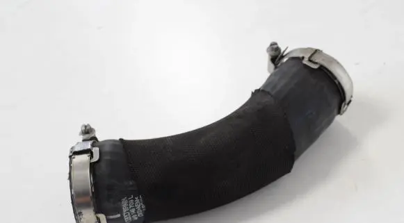 Audi A6 S6 C6 4F Intercooler hose/pipe 4F0145709L