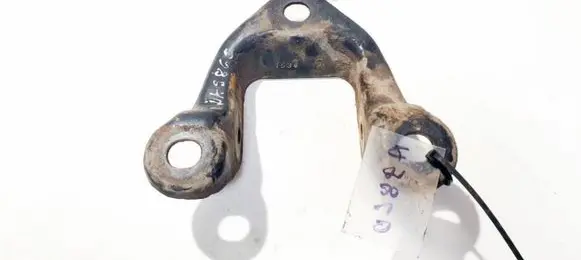 Opel Zafira B Bracket in trunk/boot 