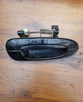 Mazda 626 Rear door exterior handle D-16410