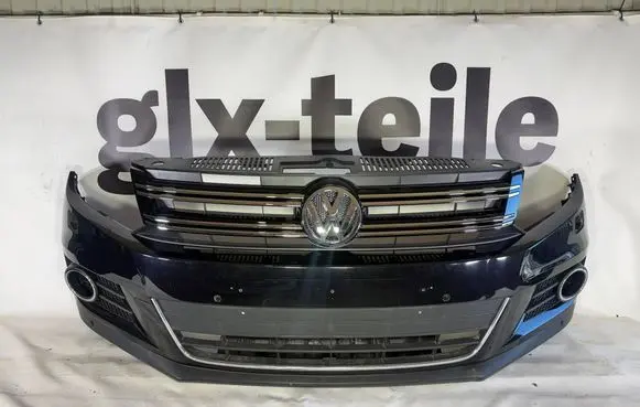 Volkswagen Tiguan Front bumper 5N0807221K DNB16311