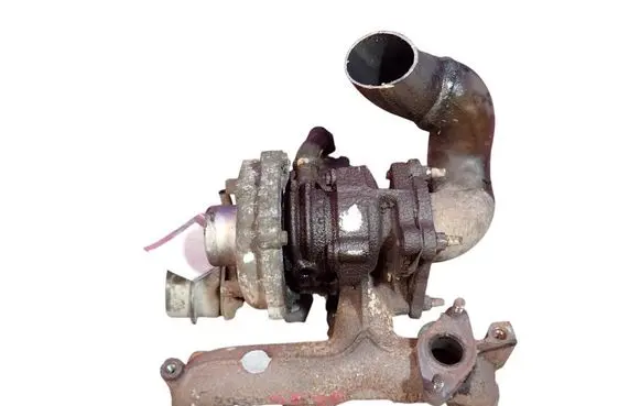 Skoda Fabia Mk1 (6Y) Turbo 