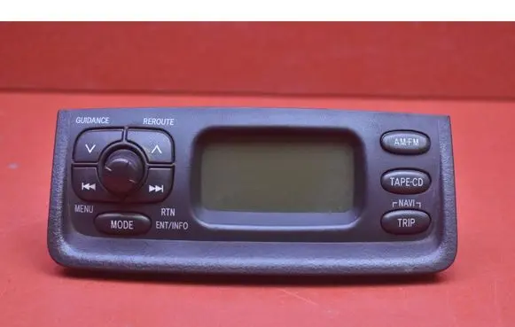 Toyota Yaris Verso Radio/CD/DVD/GPS head unit 8611052020B0