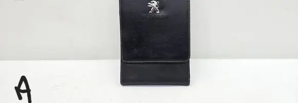Peugeot 508 Owners service history hand book