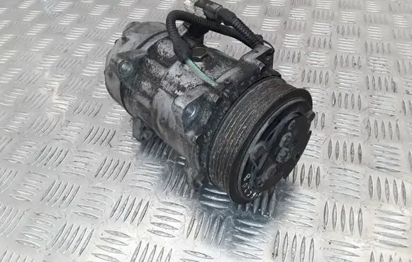 Peugeot 406 Air conditioning (A/C) compressor (pump) 1106F SD7V16 R134A