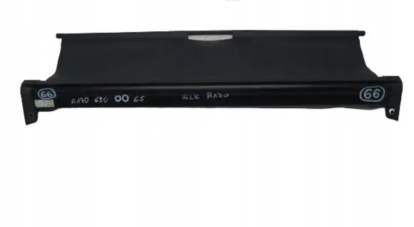 Mercedes-Benz SLK R170 Parcel shelf load cover A1706900065