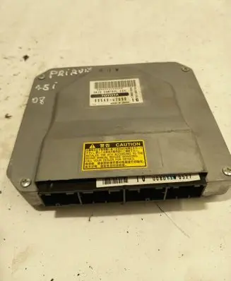 Toyota Prius (XW20) Engine control unit/module 89540470902 8954047090