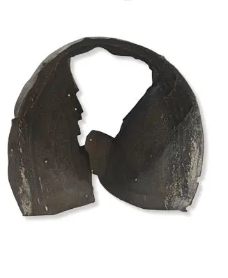 Audi A6 S6 C6 4F Front wheel arch liner splash guards 