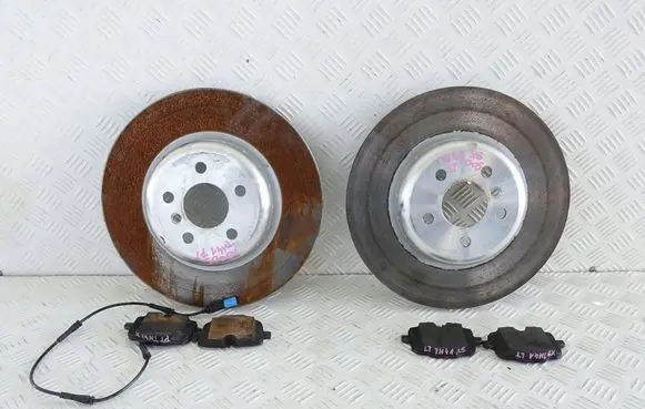 BMW X5 G05 Rear brake disc