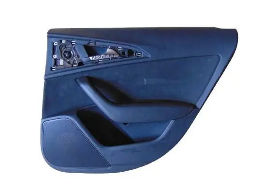 Audi A6 S6 C7 4G Coupe rear side trim panel 