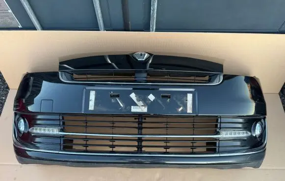 Front bumper
