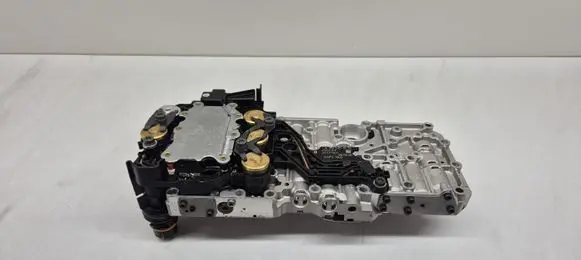 Mercedes-Benz A W168 Transmission gearbox valve body A1683705406