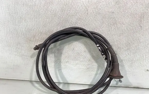 Opel Insignia A Engine bonnet/hood lock release cable 13296461