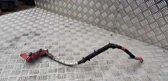 Jaguar XF X260 Positive cable (battery) GX6314305KA