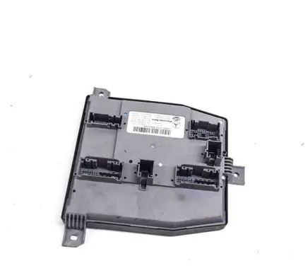 Central body control module
