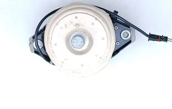 Mercedes-Benz GLE (W166 - C292) Engine mount bracket A1662406917