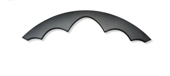 Porsche Cayenne (92A) Dashboard trim 7P5857059