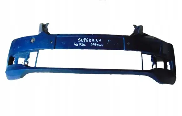 Skoda Superb B8 (3V) Front bumper