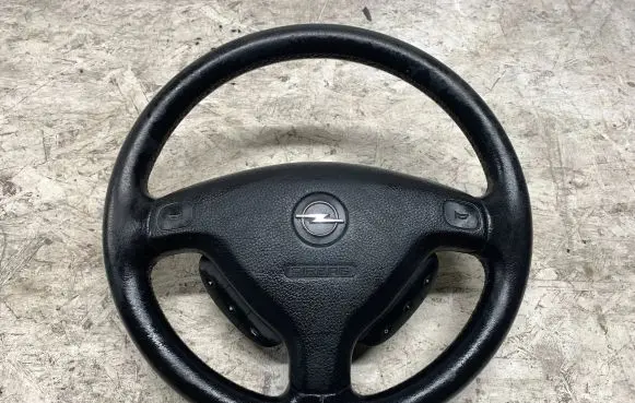 Opel Astra G Steering wheel