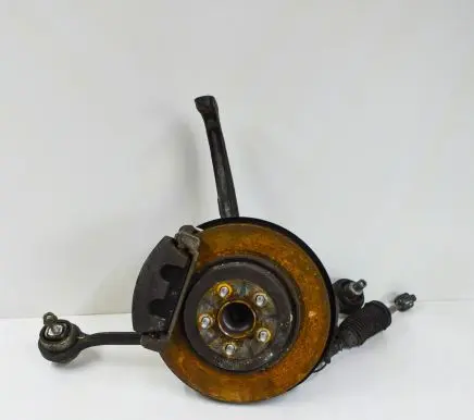 Dodge Challenger Front suspension assembly kit set 68243636AB 70206823