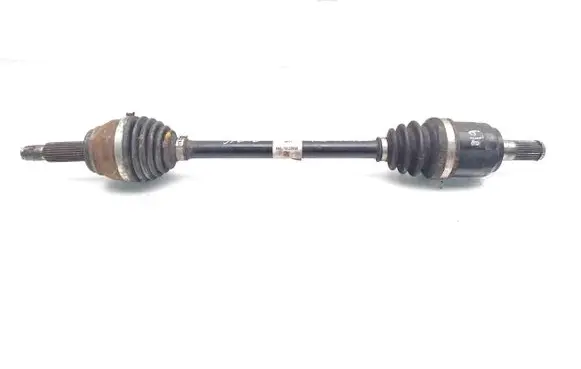 Front driveshaft