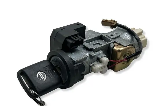 Nissan X-Trail T30 Ignition lock 5WK48042A 97RI000005 28590C9902