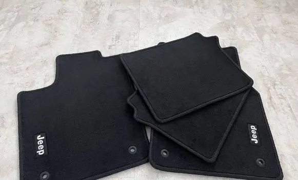 Jeep Renegade Car floor mat set 