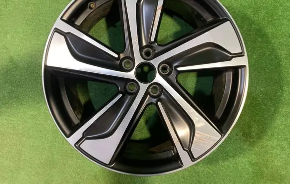 Ford Puma R19 spare wheel L1TCG1A
