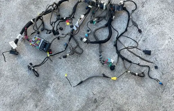 Opel Astra J Panel wiring 13355393 13222786