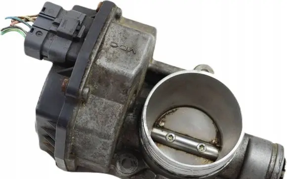 Citroen C3 Throttle valve 9640796280 408239821001