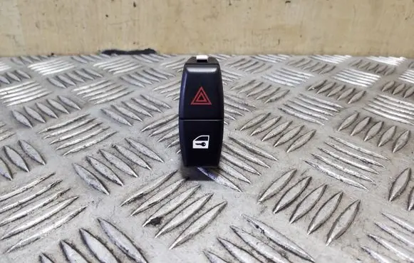 BMW X5 E70 Hazard light switch 61316919506 6919506