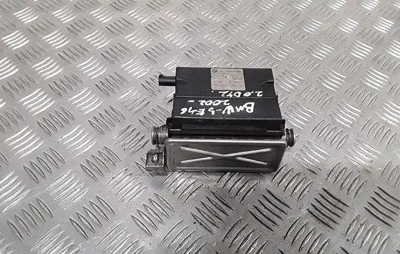 BMW 3 E46 Electric engine pre-heating system (optional) 64126904668