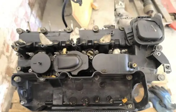 BMW 1 E81 E87 Engine 204D4